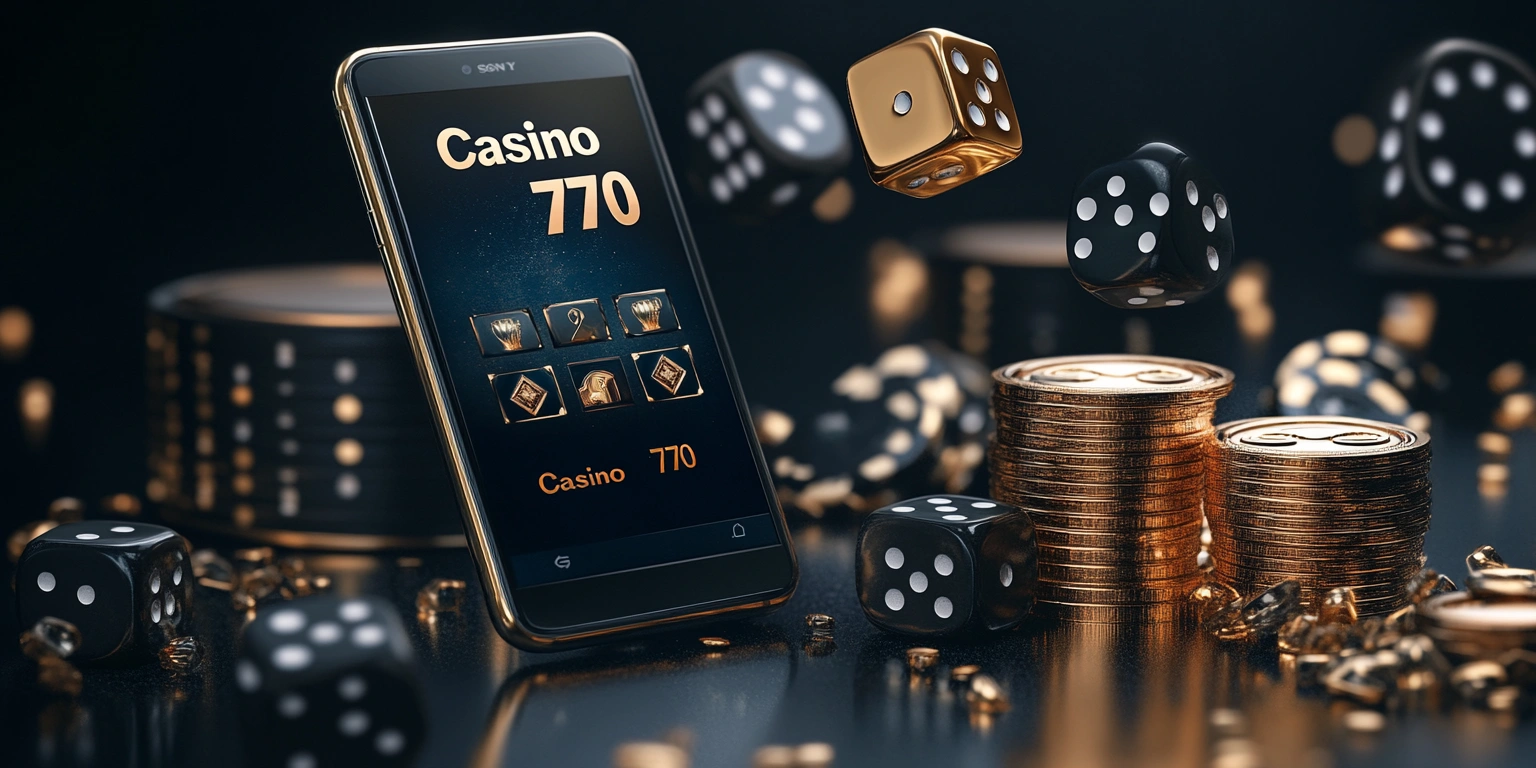 Casino770 Mobile