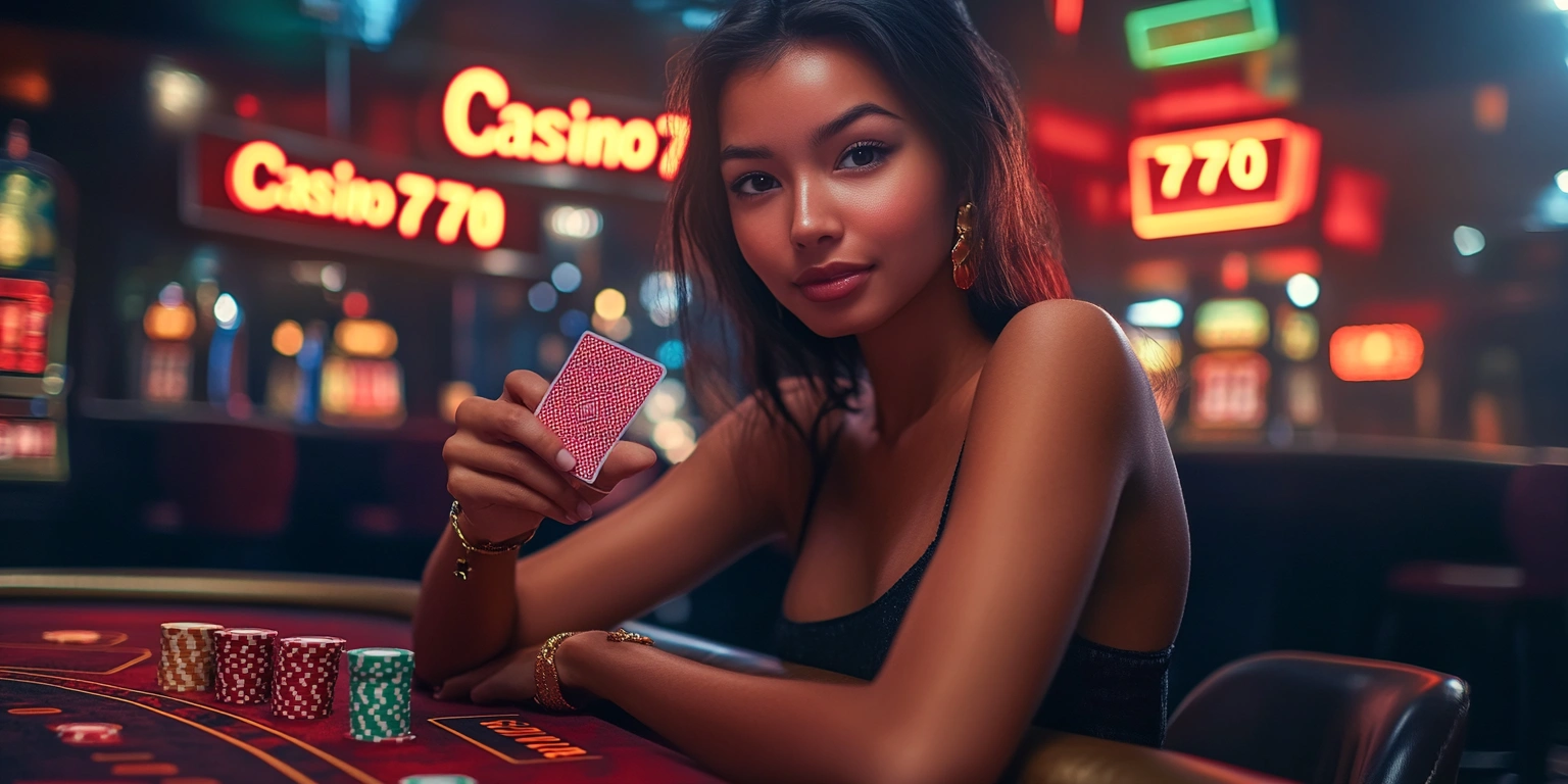 Casino770 Gratuit